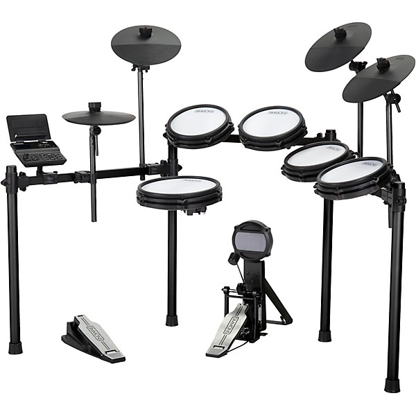 Titan 50 B EX Expanded Electronic Drum Kit With Mesh Pads Bluetooth