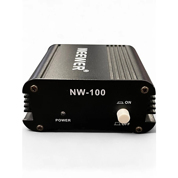 Neewer Used Neewer NW 100 Power Amp.gc