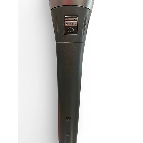 Shure Used Shure BETA 87C Cardioid Condenser Microphone Condenser Microphone