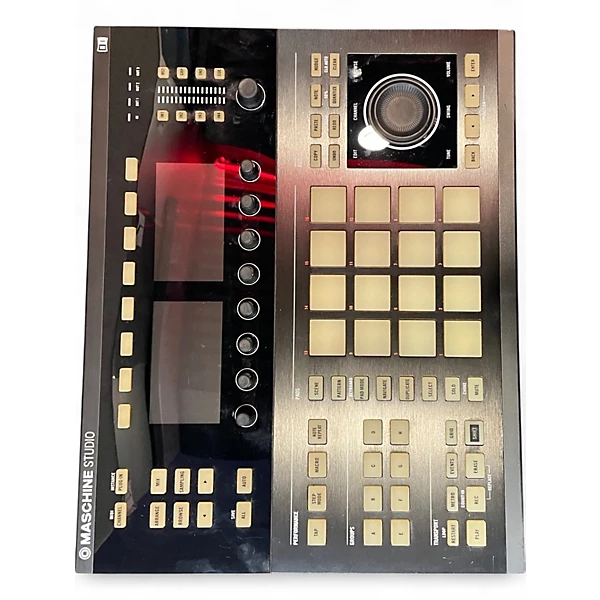 Native Instruments Used Native Instruments Maschine Studio MIDI Controller