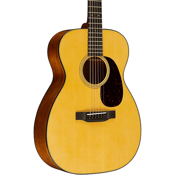 Martin 00 18 Standard Grand Concert Acoustic Guitar Natural