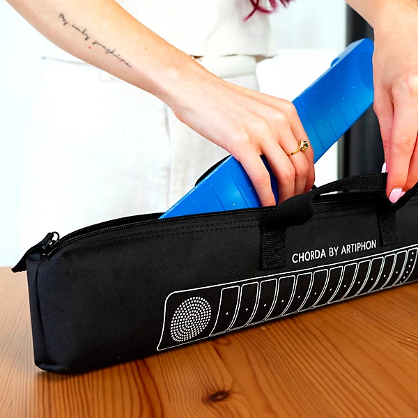 Chorda Carry Case Travel Case With Adjustable Strap for Artiphon Chorda