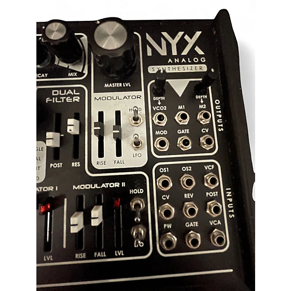 Dreadbox Used Dreadbox NYX Synthesizer.gc