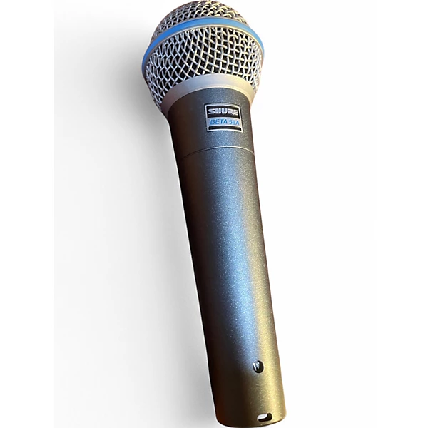 Shure Used Shure Beta 58A Drum Microphone.gc