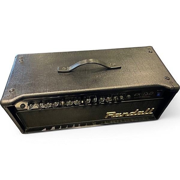 Randall Used Randall KH120 Tube Guitar Amp Head.gc