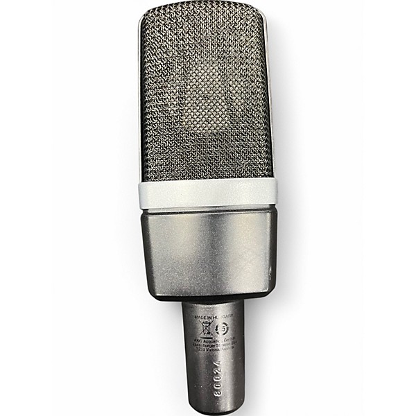AKG Used AKG C214 Condenser Microphone