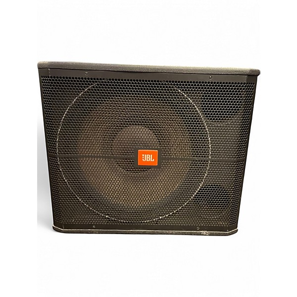 JBL Used JBL SRX728S Unpowered Subwoofer