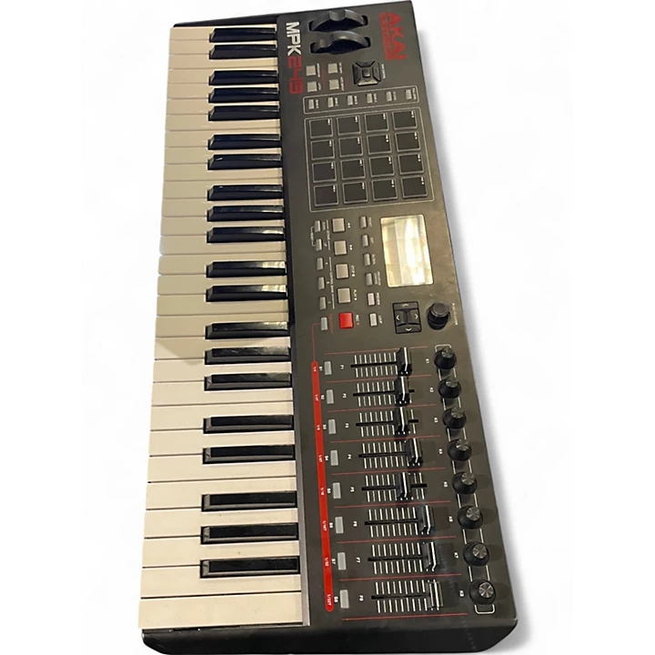 Akai Professional Used Akai Professional MPK249 49 Key MIDI Controller