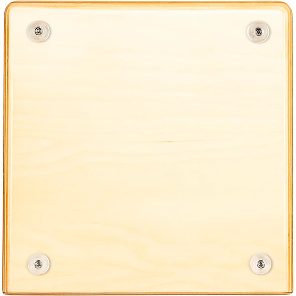 Snarecraft Series Professional Cajon with Walnut Frontplate