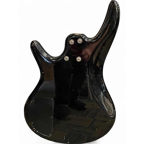 Used Ibanez GSRM20 Mikro Short Scale Brown Sunburst Electric Bass Guitar