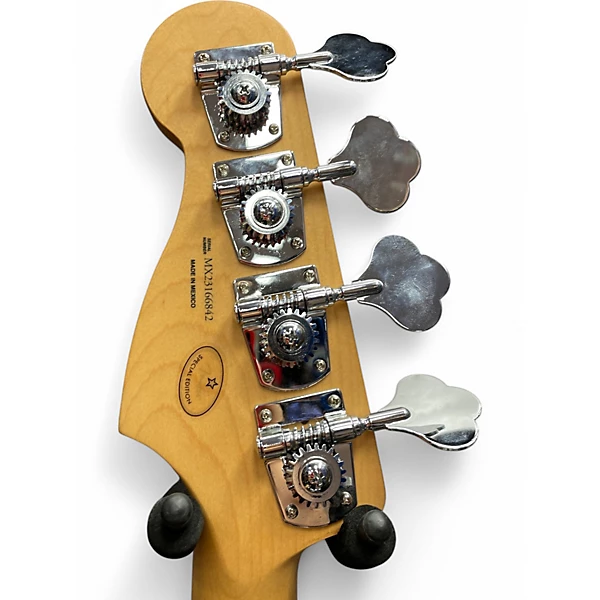 Fender Used Fender Player Precision Bass Ocean Turquoise Electric Bass Guitar