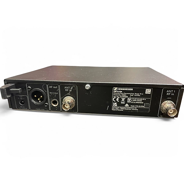 Sennheiser Used Sennheiser EVOLUTION DIGITAL WIRELESS BASE SET Wireless System.gc