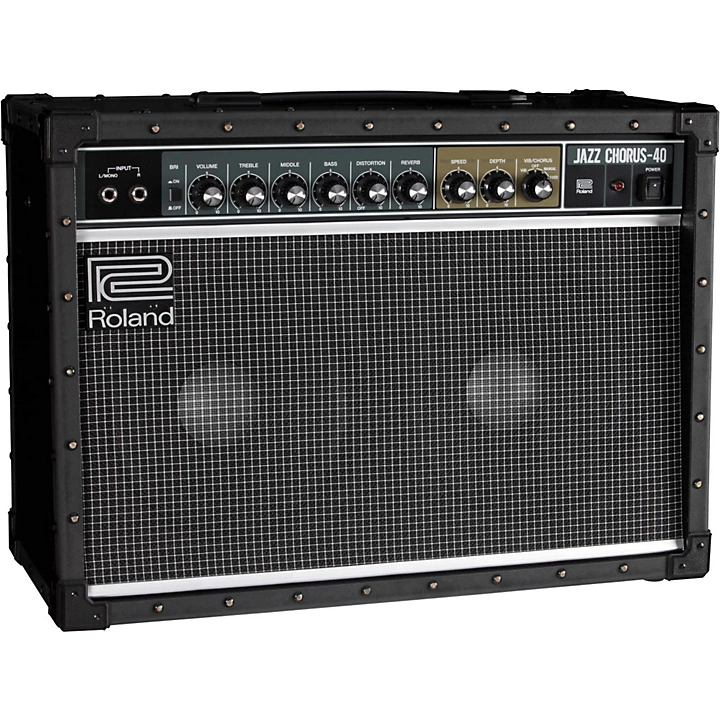 JC 40 40W 2x10 Jazz Chorus Guitar Combo Amp