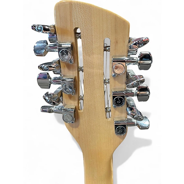 Used Rickenbacker 620/12 Mapleglo Solid Body Electric Guitar