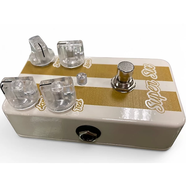 Used Lovepedal super  Effect Pedal