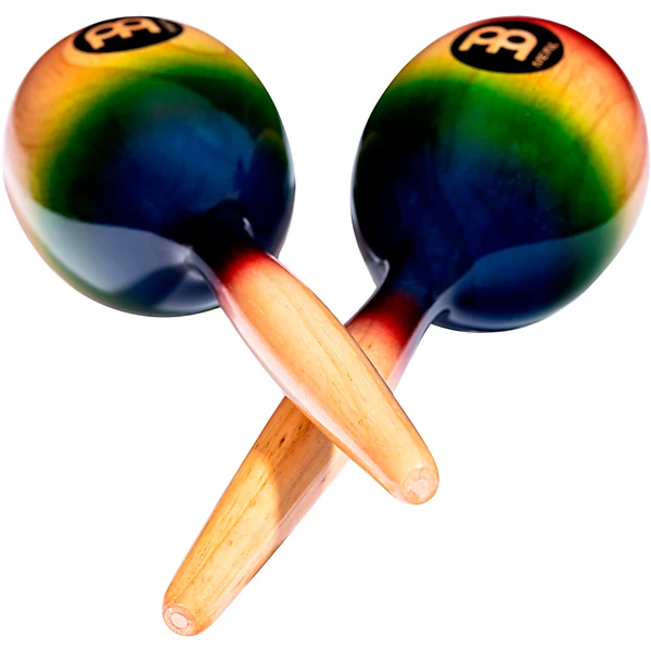 MEINL Wood Maracas Oval