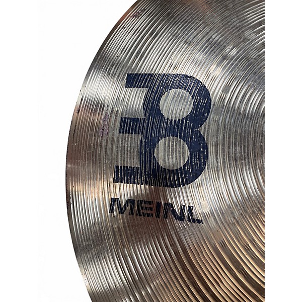 MEINL Used MEINL 20in HCS Ride Cymbal