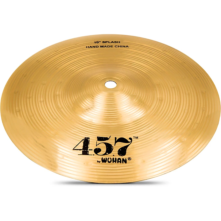 Wuhan 457 Splash Cymbal 10 in.