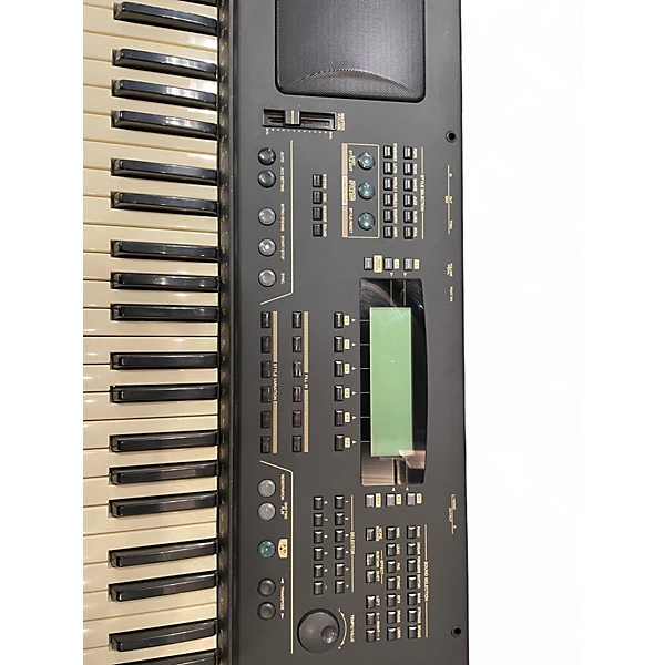 Kawai Used Kawai Z1000 Keyboard Workstation.gc