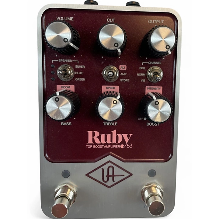 Universal Audio Used Universal Audio RUBY Effect Pedal