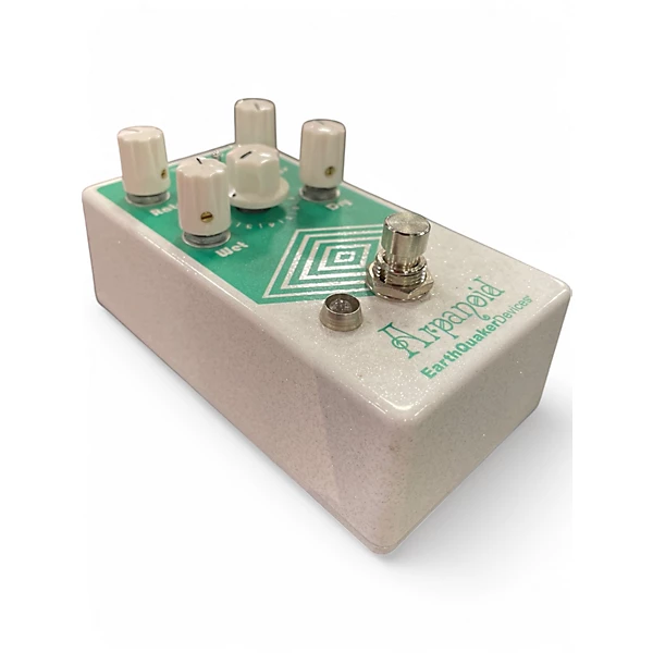 EarthQuaker Devices Used EarthQuaker Devices Arpanoid Polyphonic Pitch Arpeggiator Effect Pedal