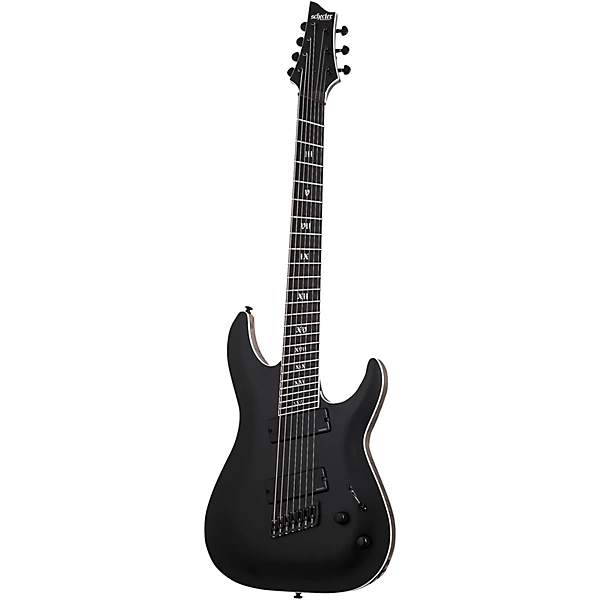 C 7 Multiscale SLS Elite Evil Twin Satin Black