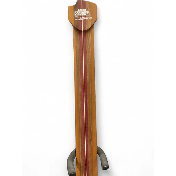 Cort Used Cort Artisan Space 5 Star Dust Green Electric Bass Guitar.gc