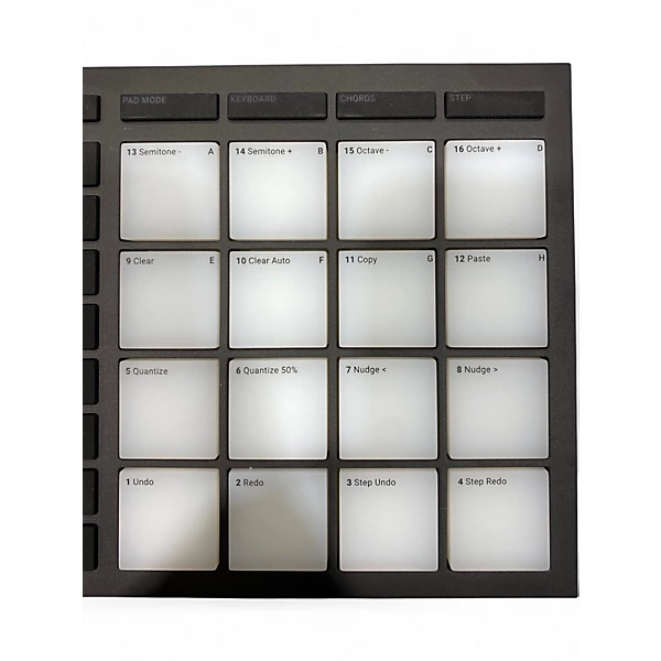 Native Instruments Used Native Instruments Maschine Mikro MK3 MIDI Controller