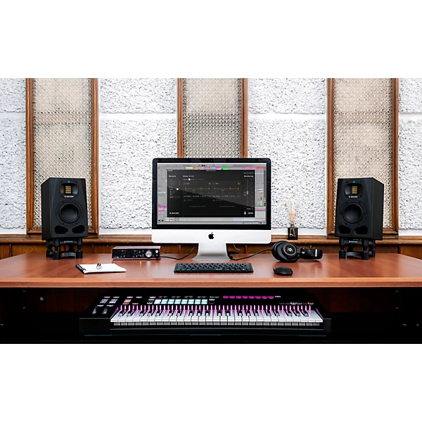 ADAM Audio A4V 4 Two Way Powered Studio Monitor Each Level 1 L93324004000000.gc