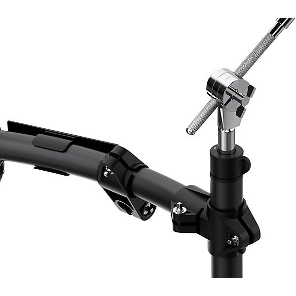 NUX DM 7X All Remo Mesh Head Digital Drum Kit Black