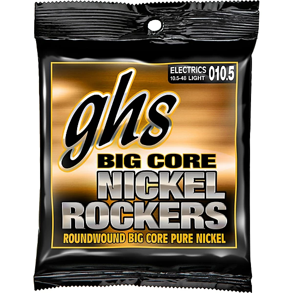 Nickel Rockers Big Core Light