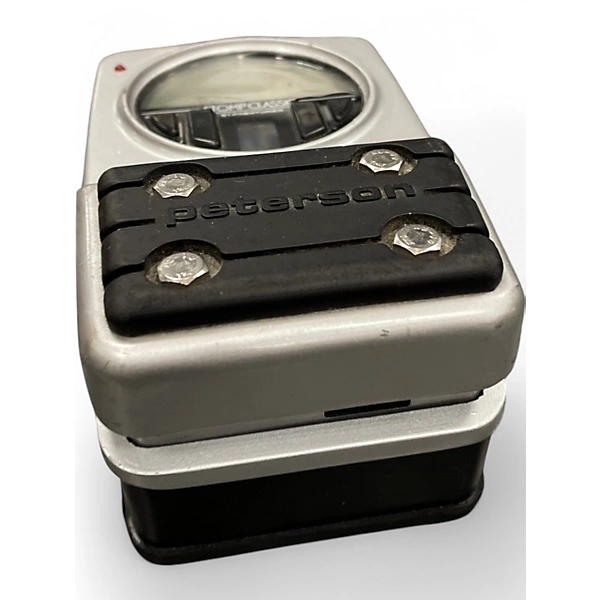 Peterson Used Peterson stomp classic Tuner Pedal