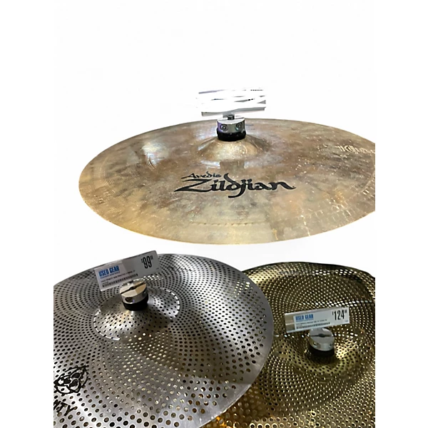 Zildjian Used Zildjian