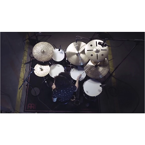 MEINL Byzance Tradition Light Ride Cymbal 20 in.