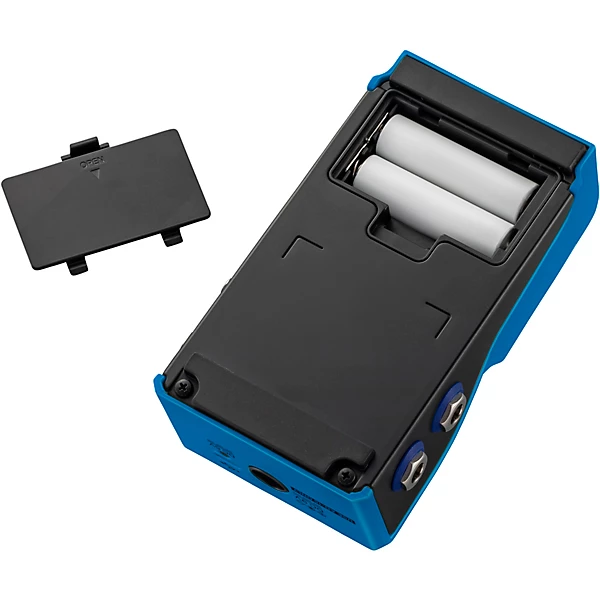 Zoom MS 70CDR+ MultiStomp Chorus/Delay/Reverb Effects Pedal Blue