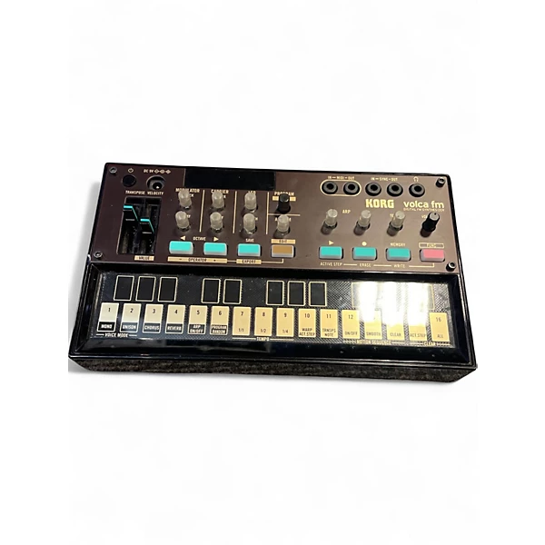 KORG Used KORG VOLCA FM Synthesizer
