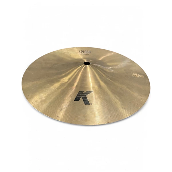 Zildjian Used Zildjian 10in K SPLASH Cymbal