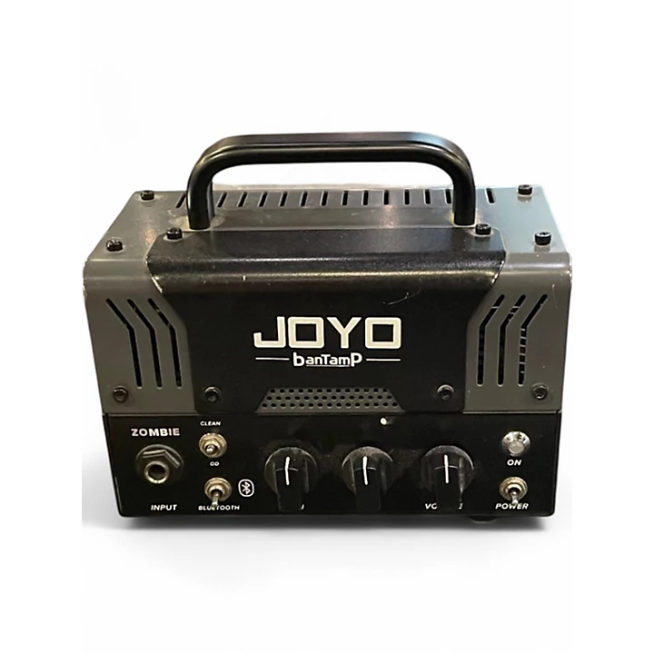 Joyo Used Joyo ZOMBIE 20W Solid State Guitar Amp Head.gc
