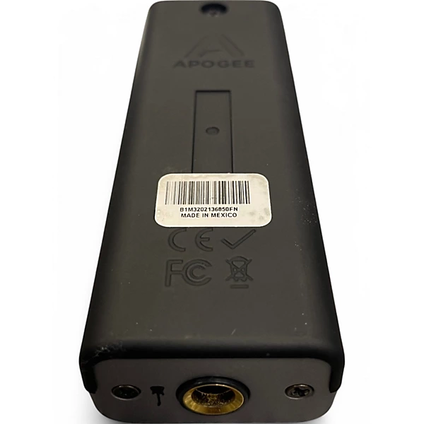Apogee Used Apogee Jam Plus Audio Interface.gc