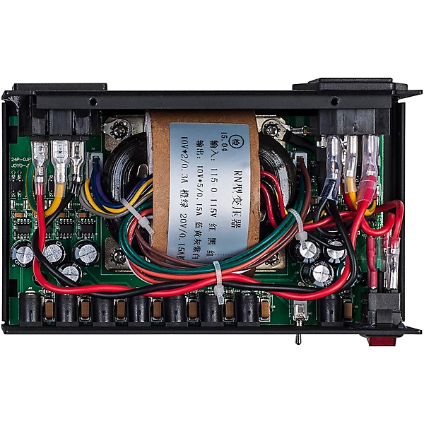 JP 04 Isolated Power Supply