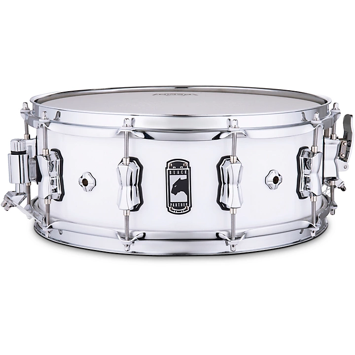 Mapex Black Panther Venom Snare Drum 14 x 5.5 in. Arctic White