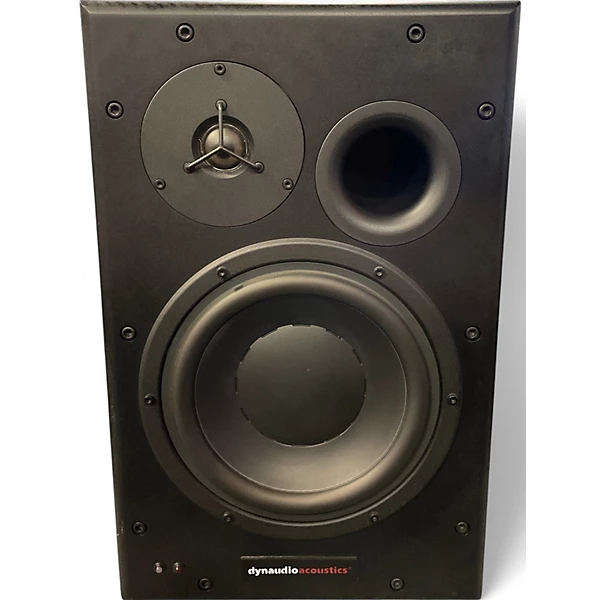 Dynaudio Acoustics Used Dynaudio Acoustics BM15A Powered Monitor