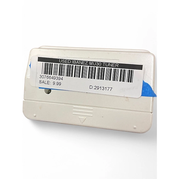 Ibanez Used Ibanez MU30 Tuner.gc
