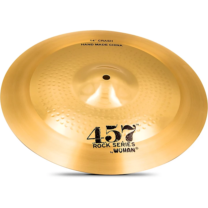 457 Rock Crash Cymbal