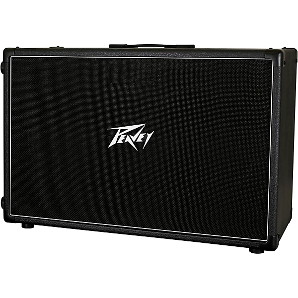 Peavey 212 6 50W 2x12 Guitar Speaker Cabinet Level 1 J26835004000000.gc