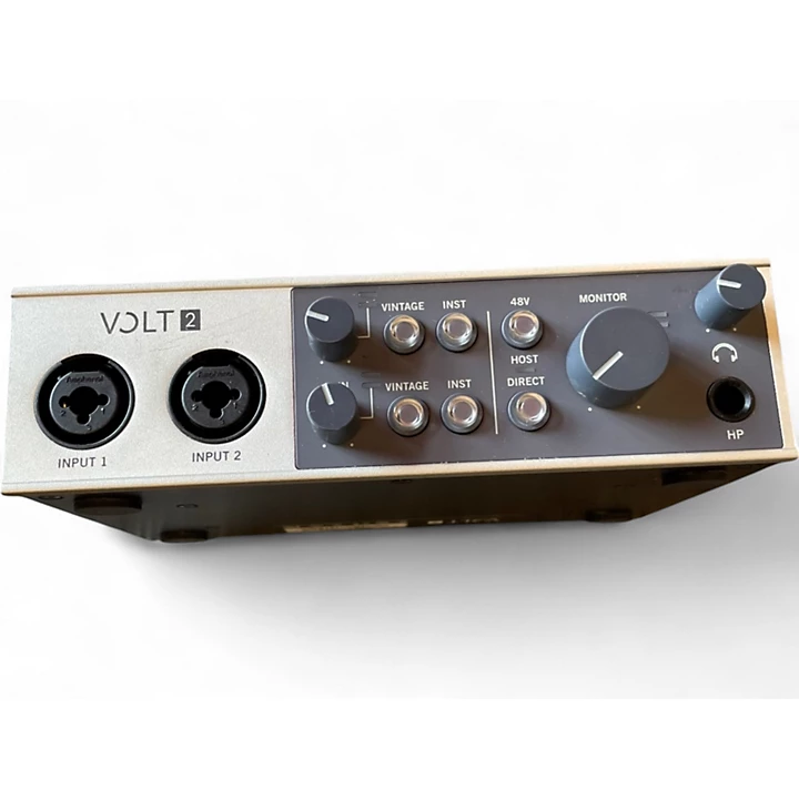 Universal Audio Used Universal Audio Volt 2 Audio Interface