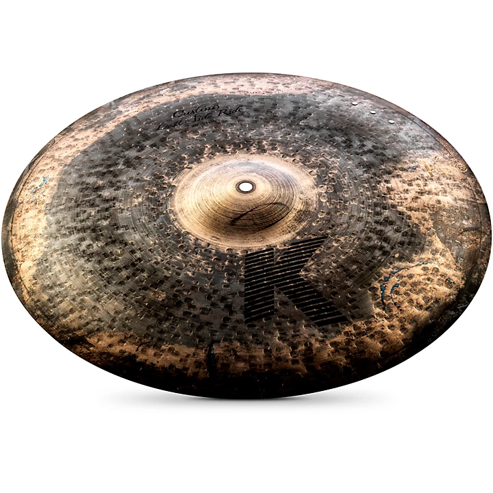 Zildjian K Custom Left Side Ride with 3 Rivets 20 in.