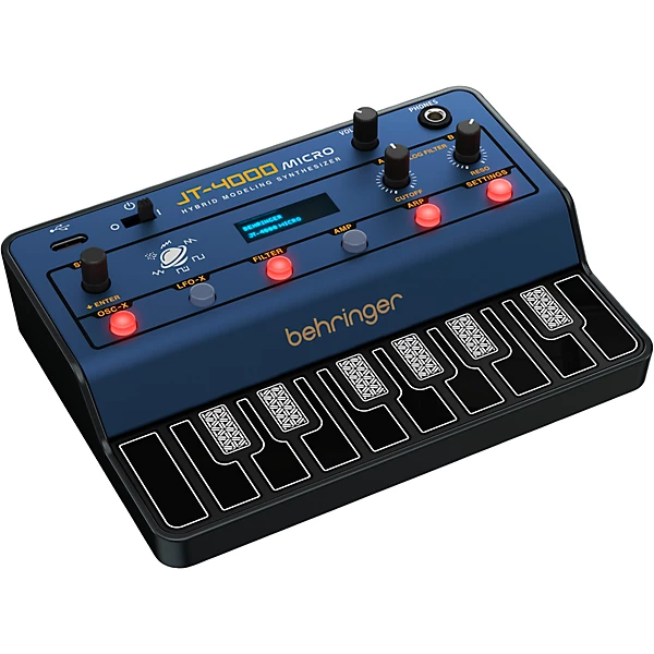 JT 4000 Micro Hybrid Modeling Synthesizer