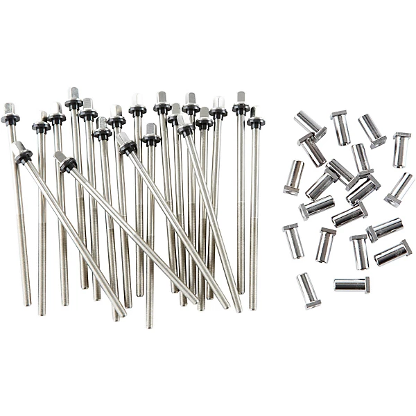 True Pitch Bass Drum Tension Rods 20 pack 20 Pack