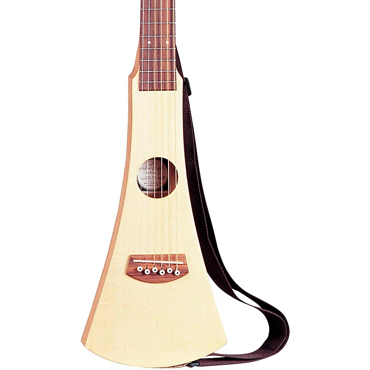 Backpacker Steel String Left Handed Acoustic Guitar